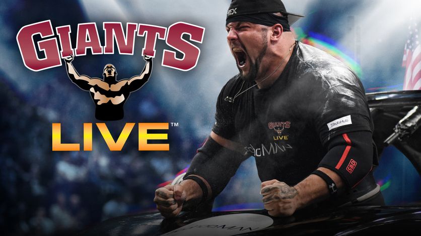 Giants Live