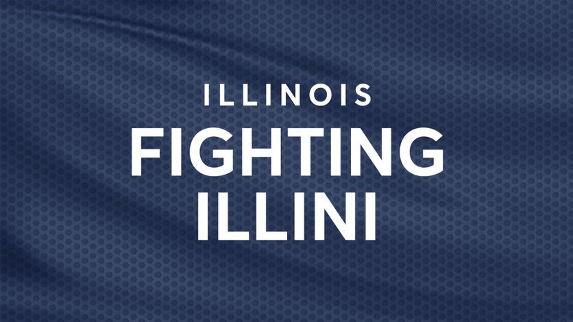 University of Illinois Fighting Illini Women's Volleyball