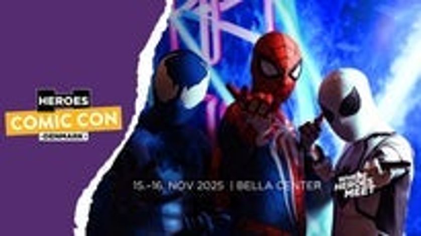 Comic Con Denmark