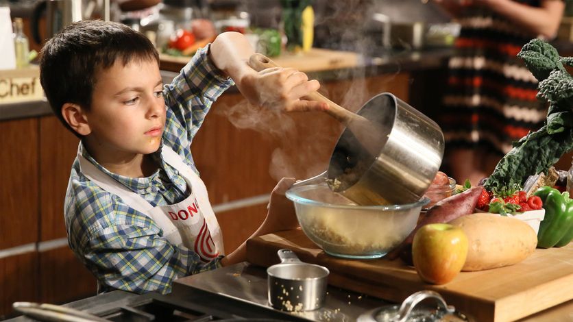 MasterChef Junior Live!