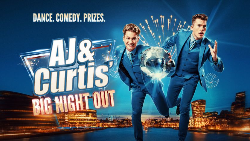 AJ and Curtis' Big Night Out