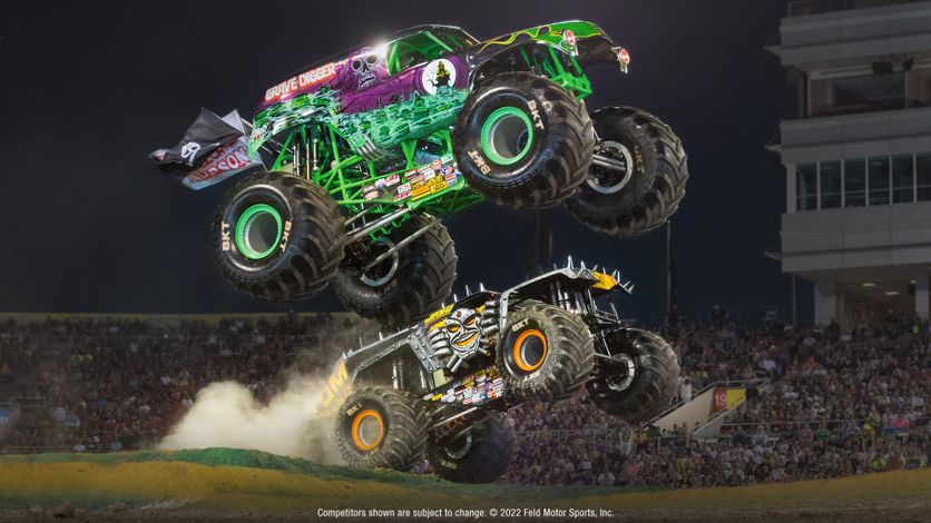 Racing Qualifying and Meet, Greet & Eat Event