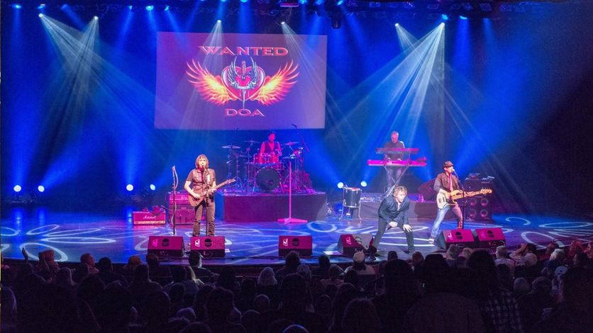 Wanted - the Ultimate Tribute To Bon Jovi