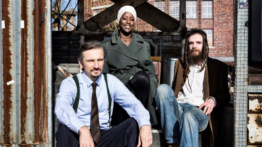 Europe Blues Train Festival