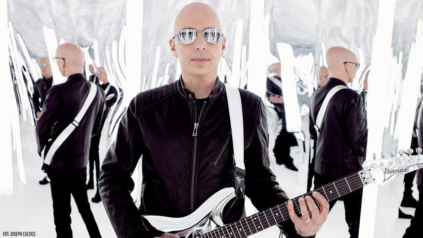 Joe Satriani