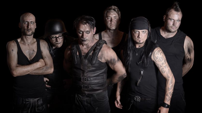 Voelkerball - a Tribute To Rammstein