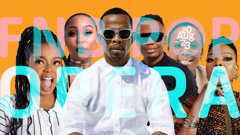 FNB Pop Opera