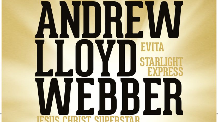 Die grosse Andrew Lloyd Webber Gala