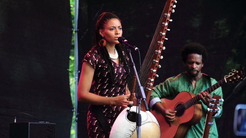 Sona Jobarteh