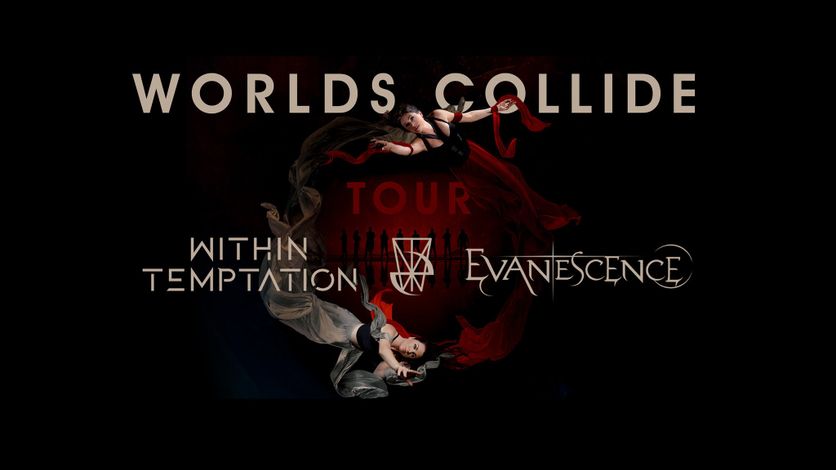 Within Temptation & Evanescence