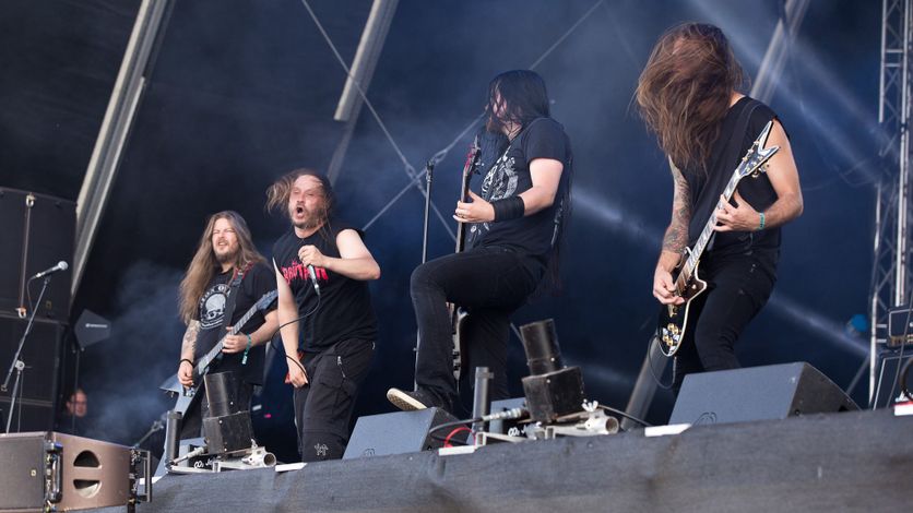 Entombed A.D.