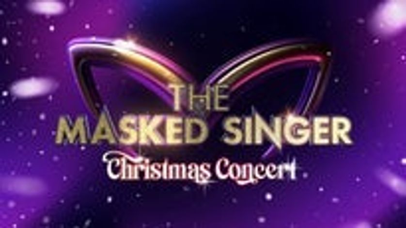 The Masked Singer In Concert