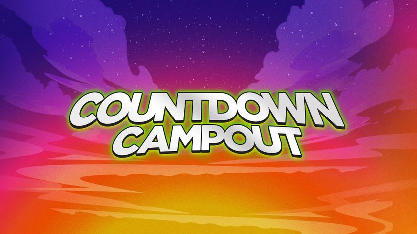 Countdown Campout