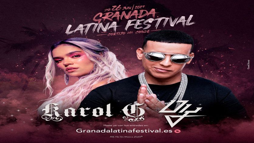 Granada Latina Festival