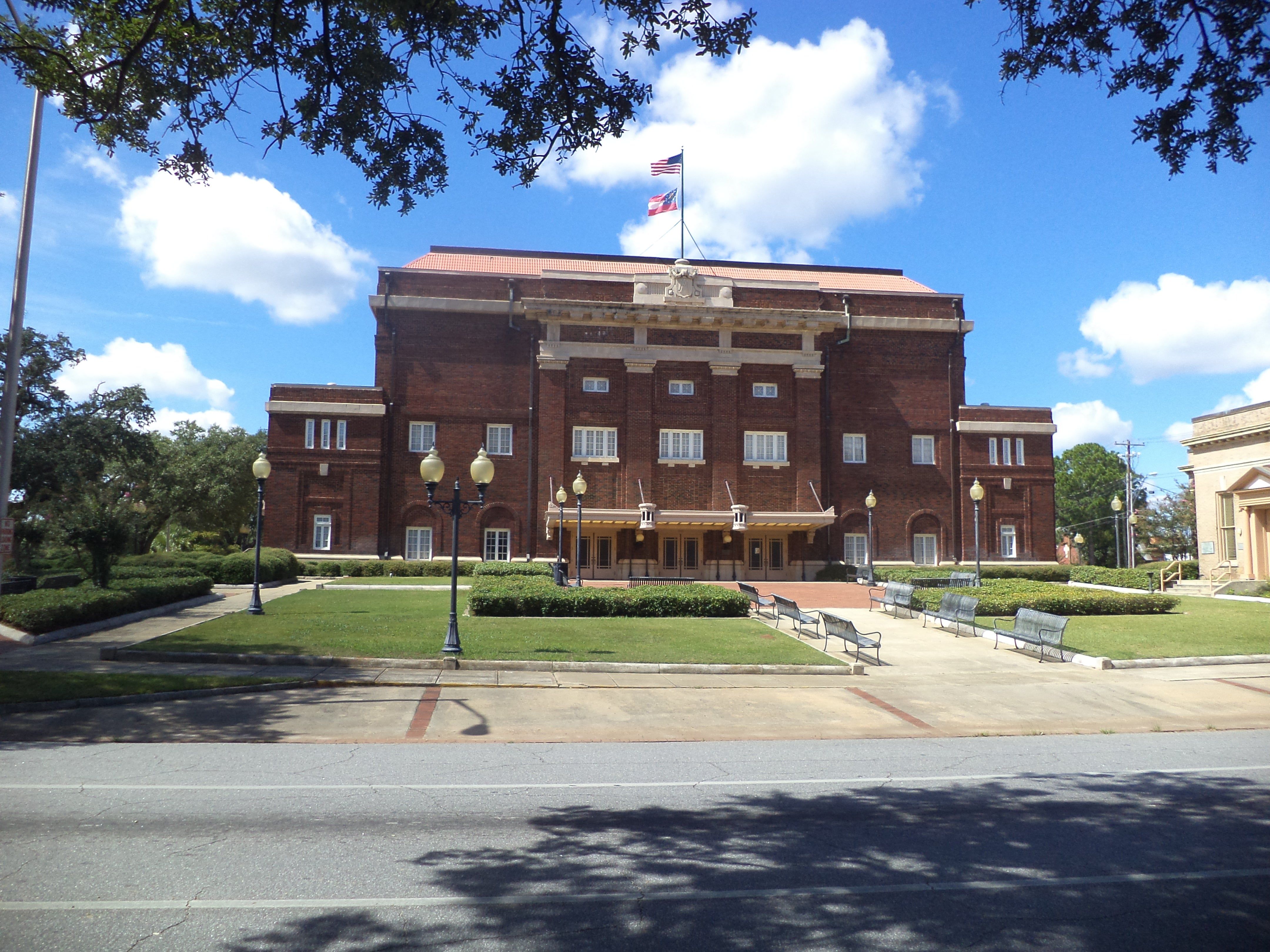 Albany Municipal Auditorium