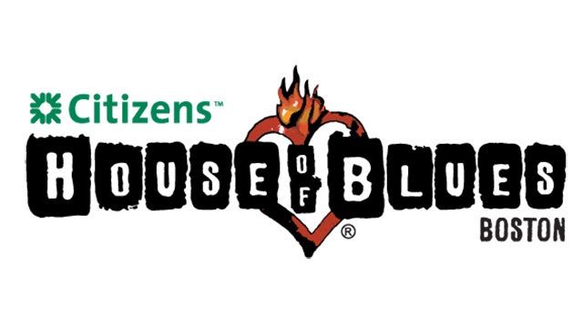 Citizens House of Blues Boston