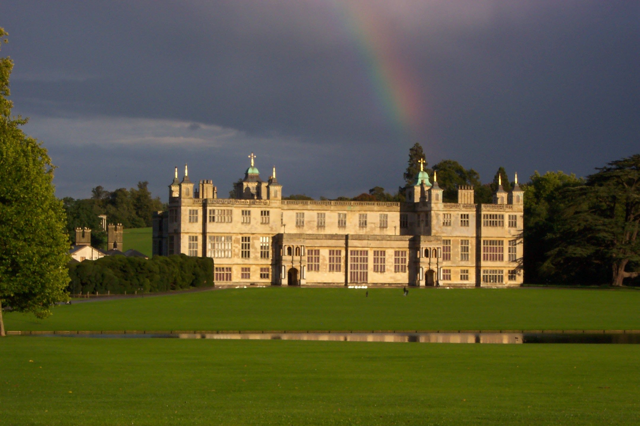 Audley End
