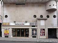 COMEDIE DE PARIS
