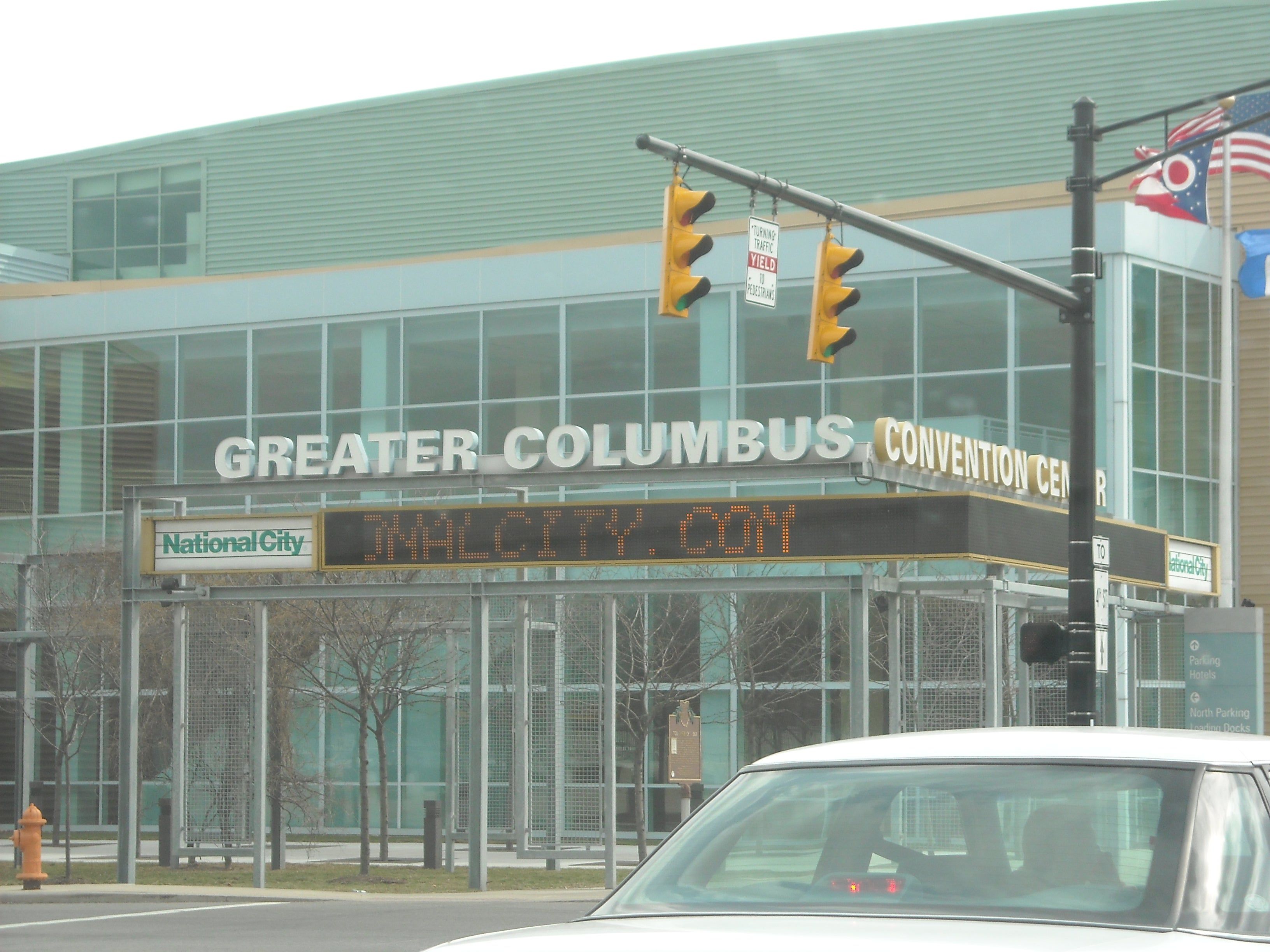 Columbus Convention Center