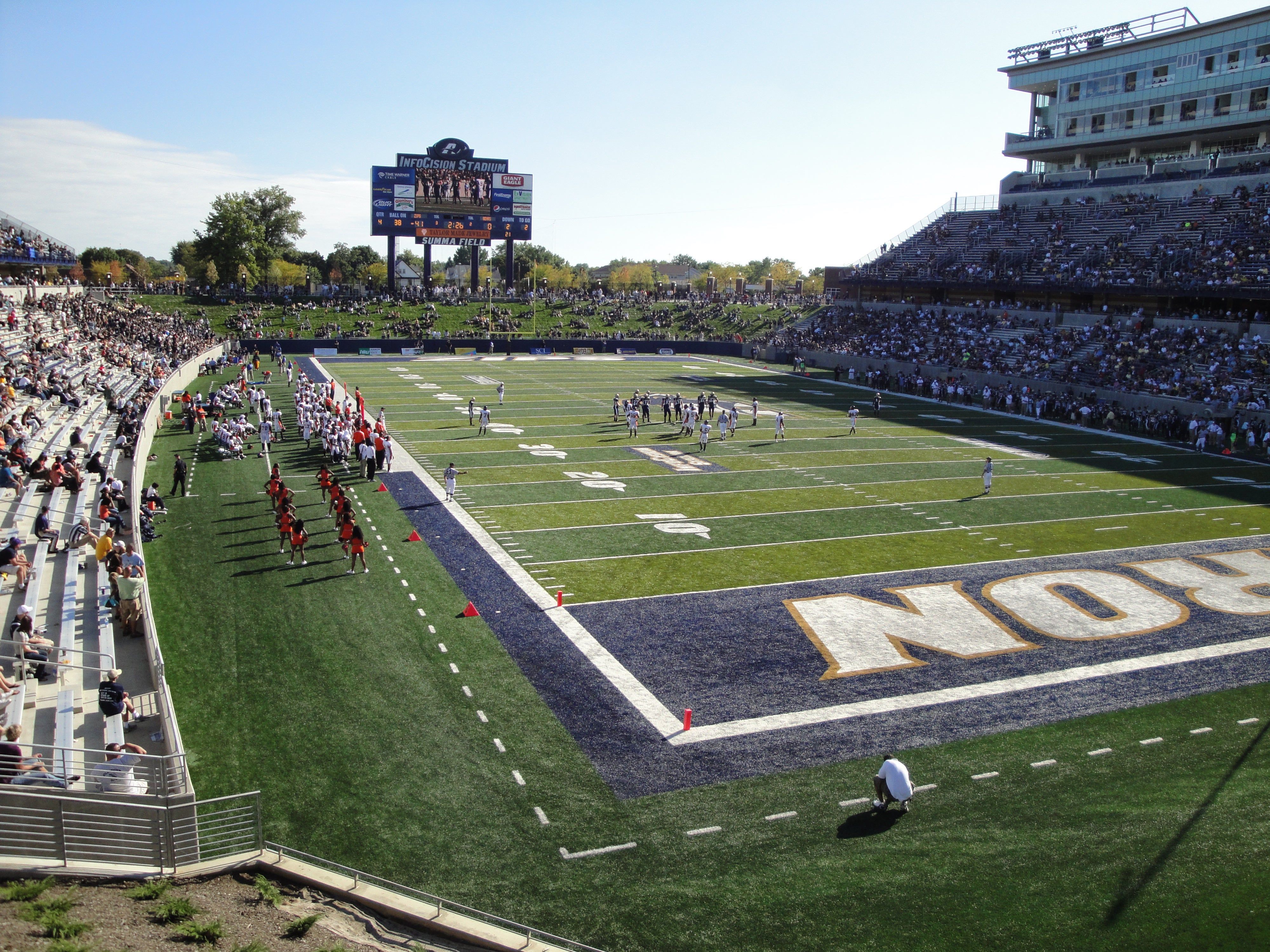 InfoCision Stadium-Summa Field