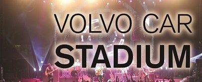 Volvo Car Stadium