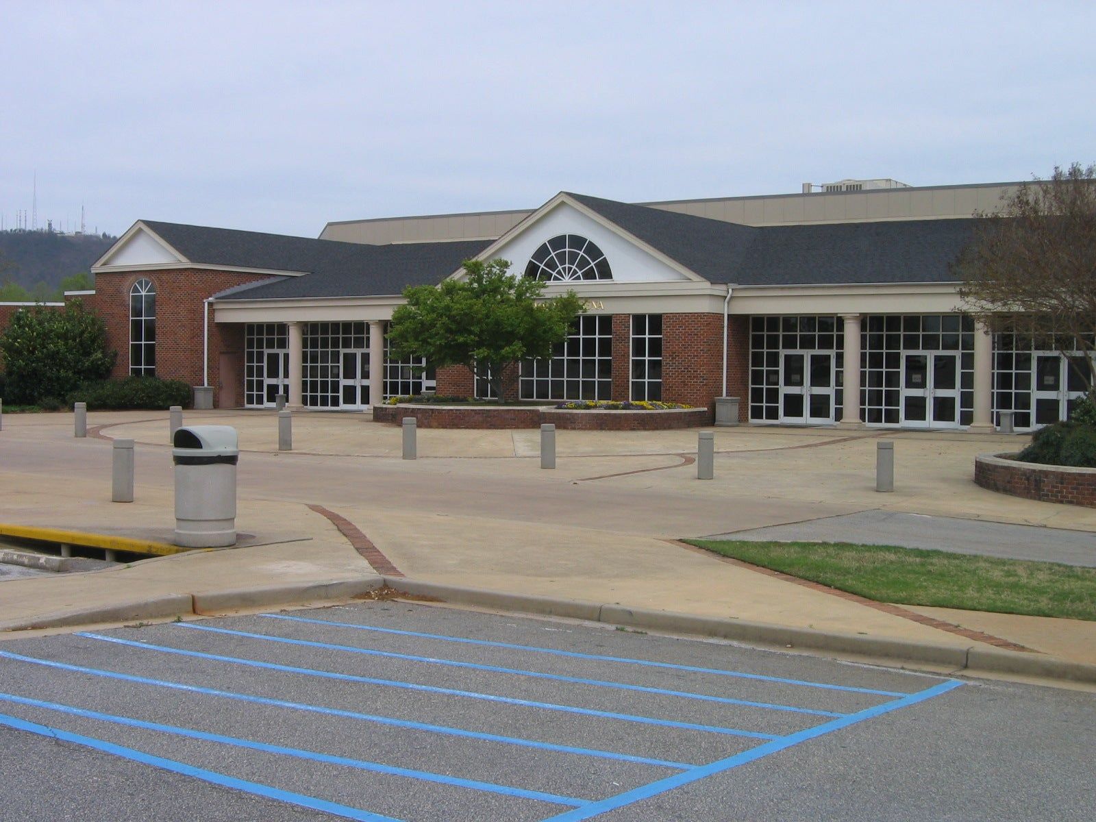 Timmons Arena