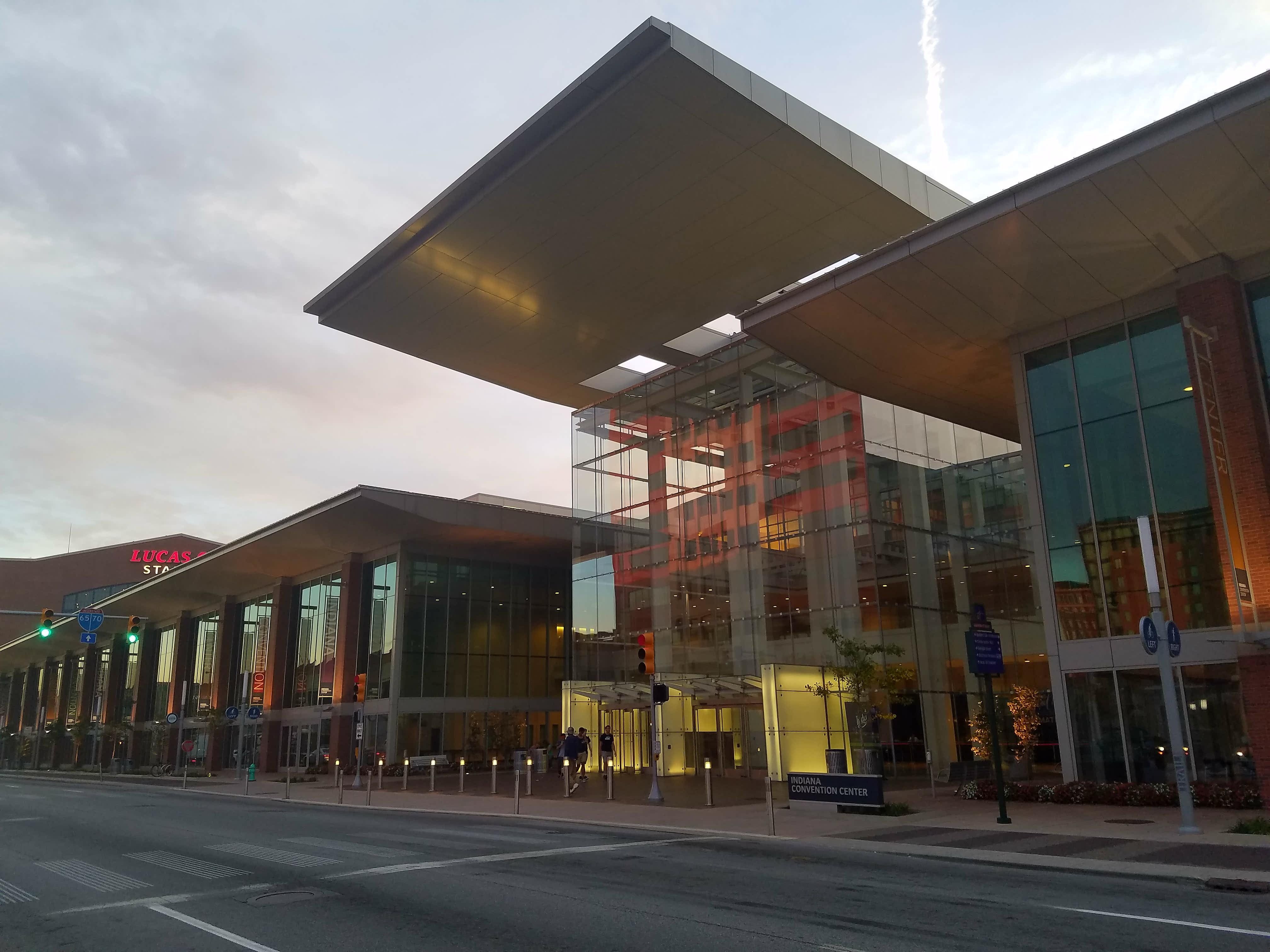 Indiana Convention Center