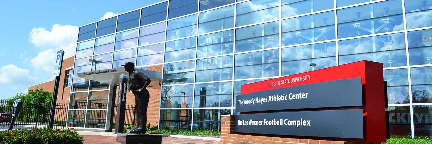 Woody Hayes Athletic Center