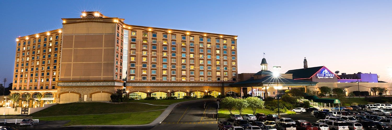 Delta Downs Event Center