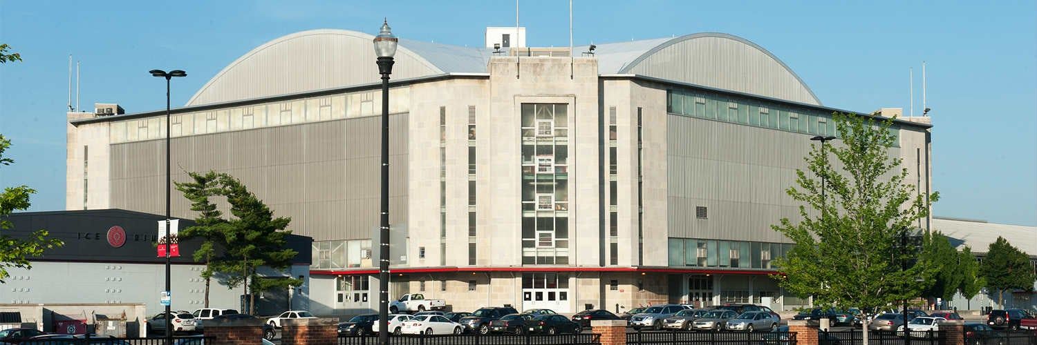 St John Arena Columbus