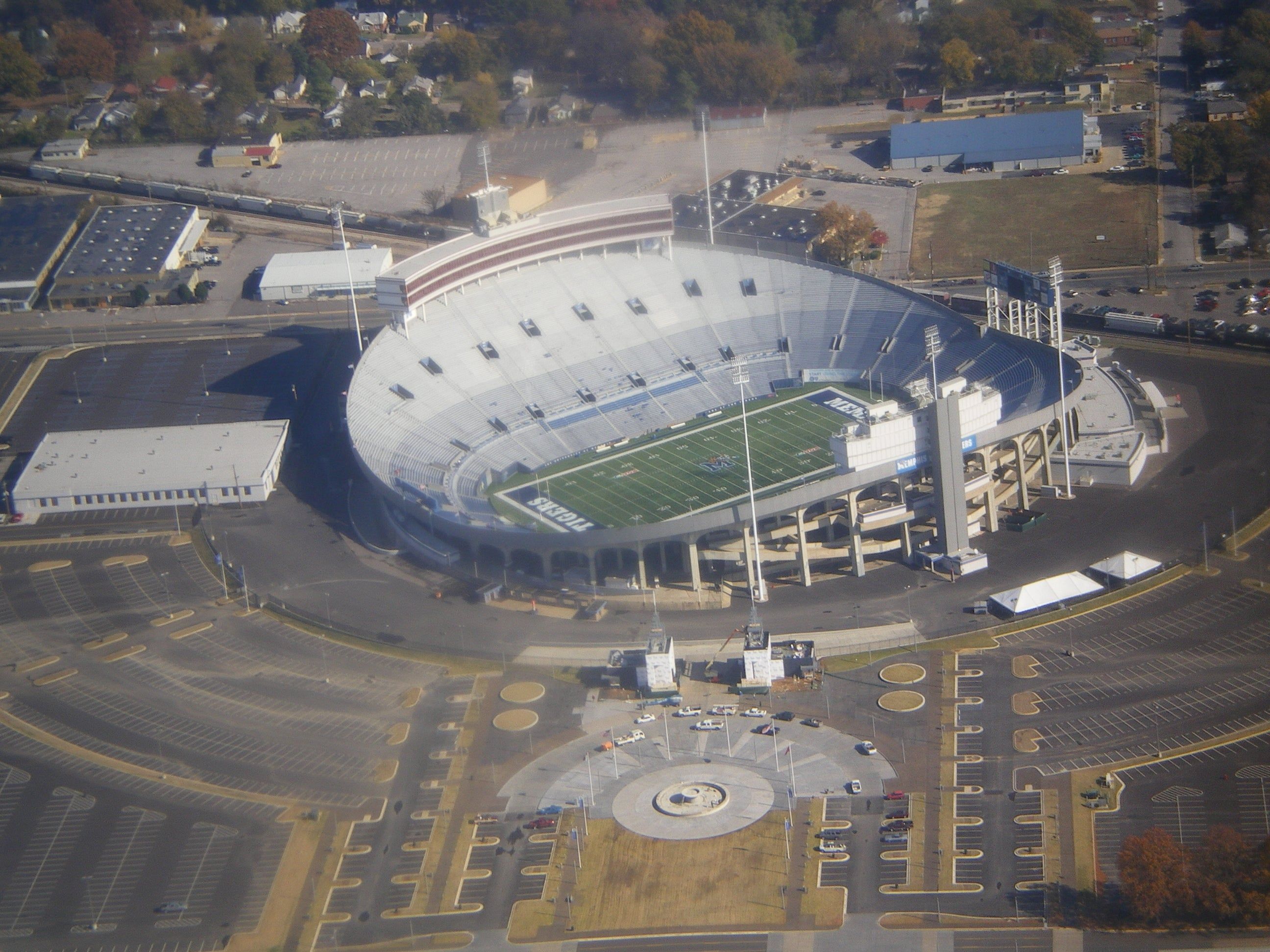 Simmons Bank Liberty Stadium
