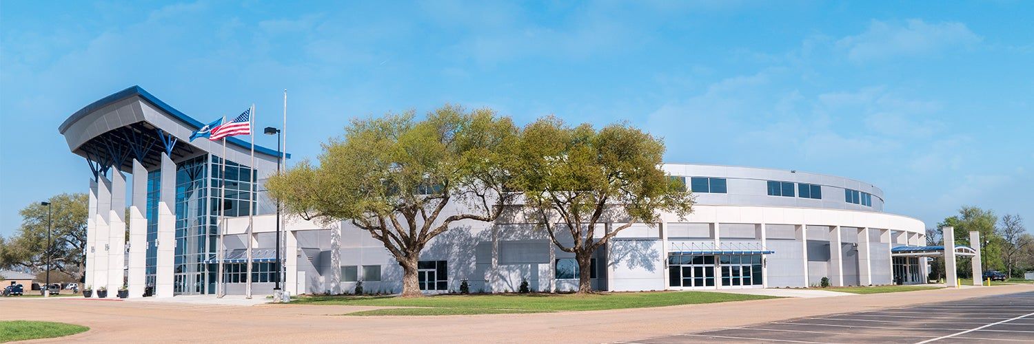 Rapides Coliseum