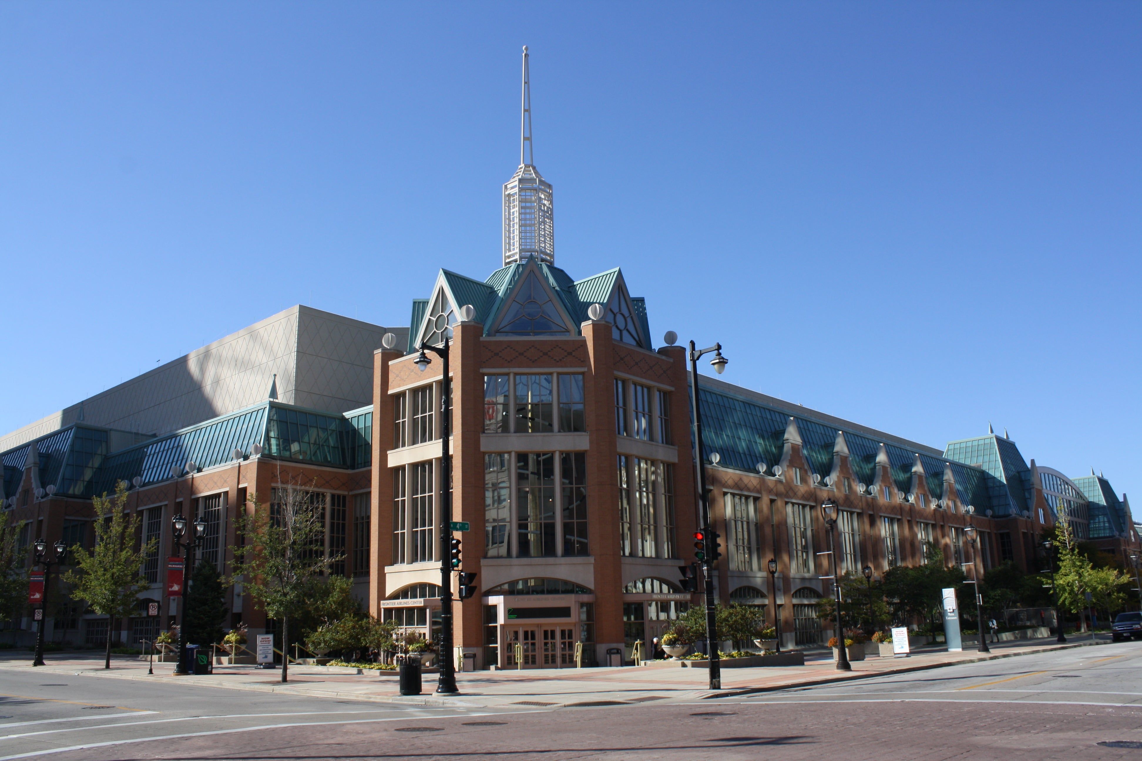 Wisconsin Center