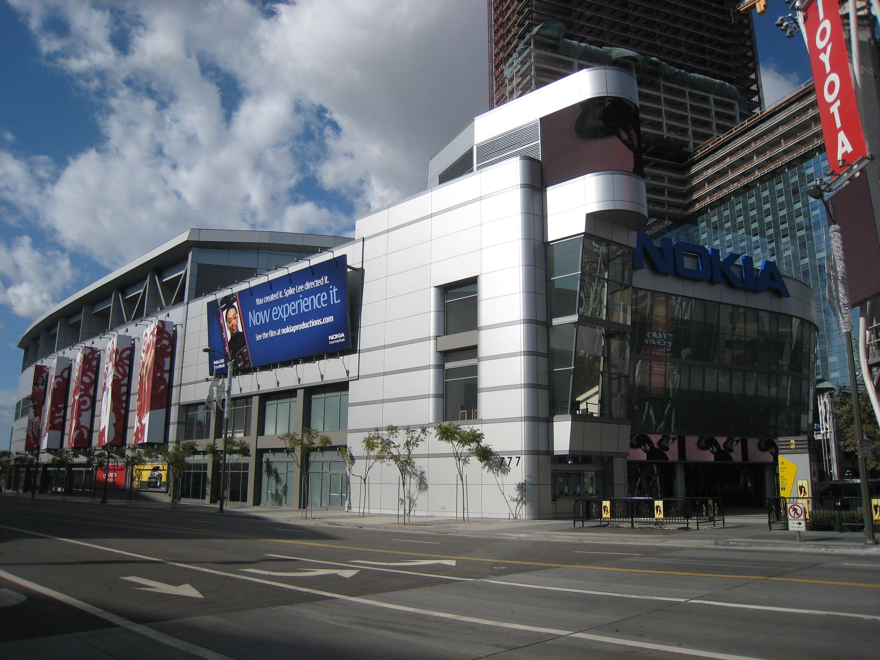 Microsoft Theater