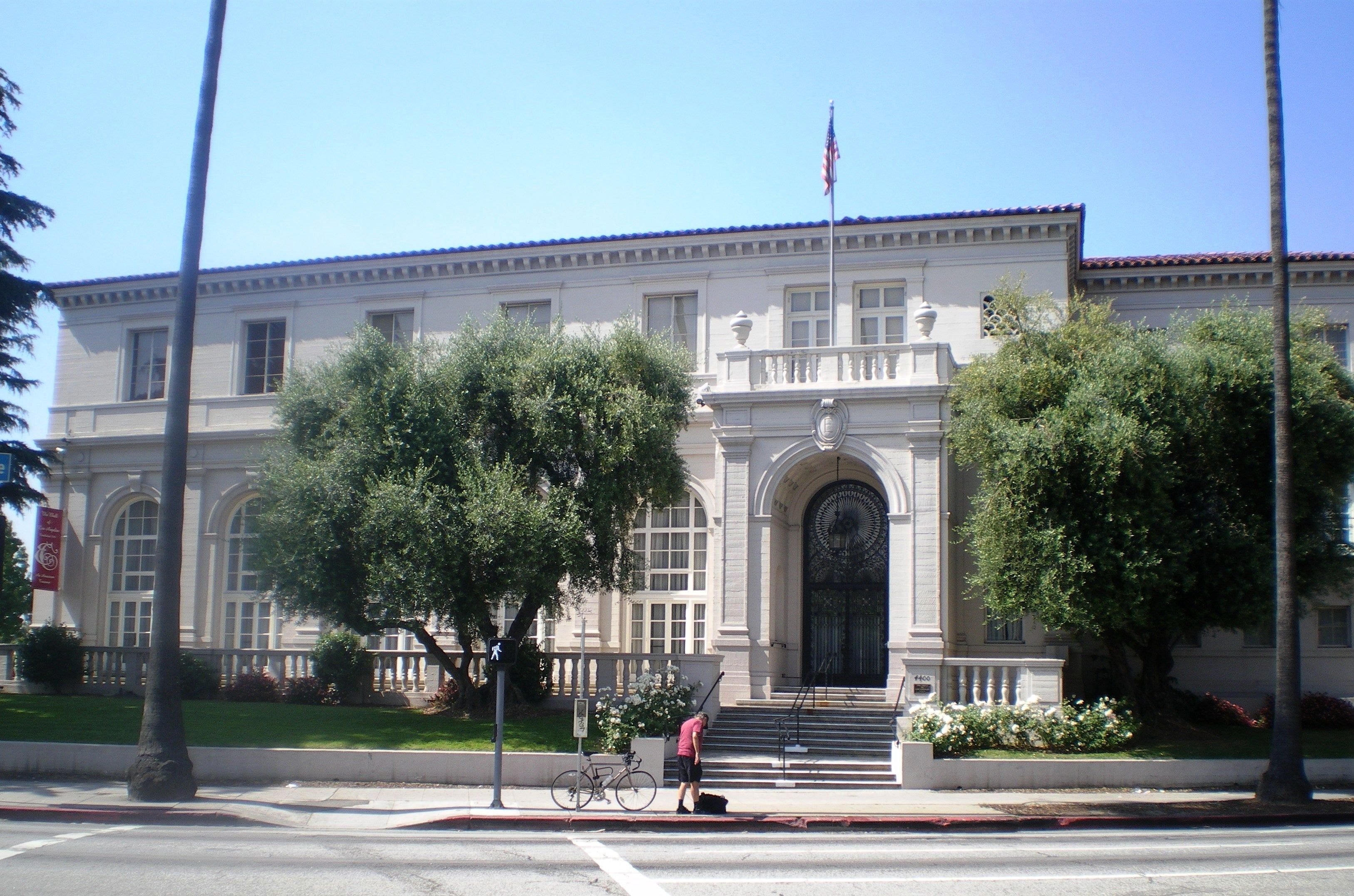 Wilshire Ebell Theatre