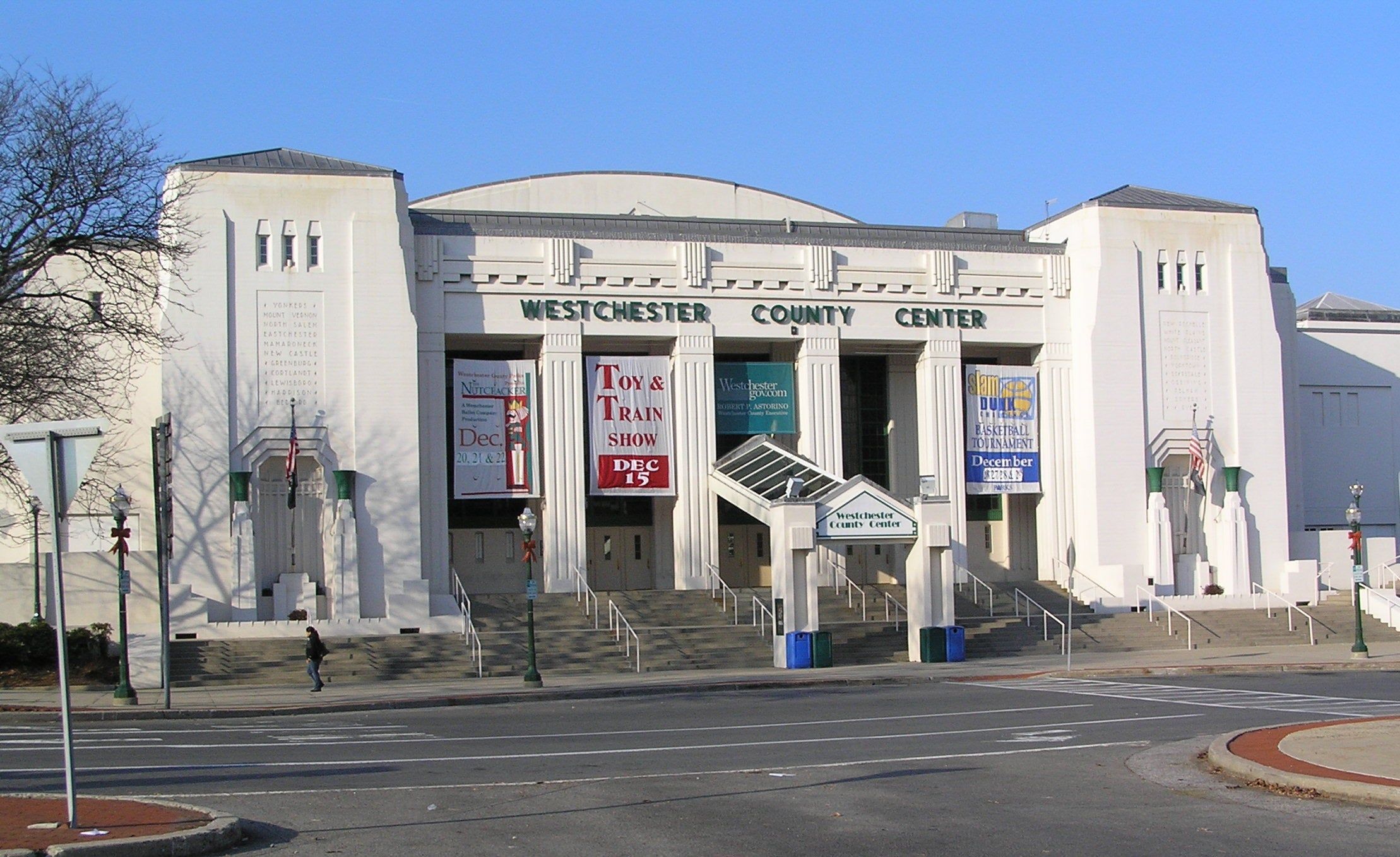 Westchester County Center