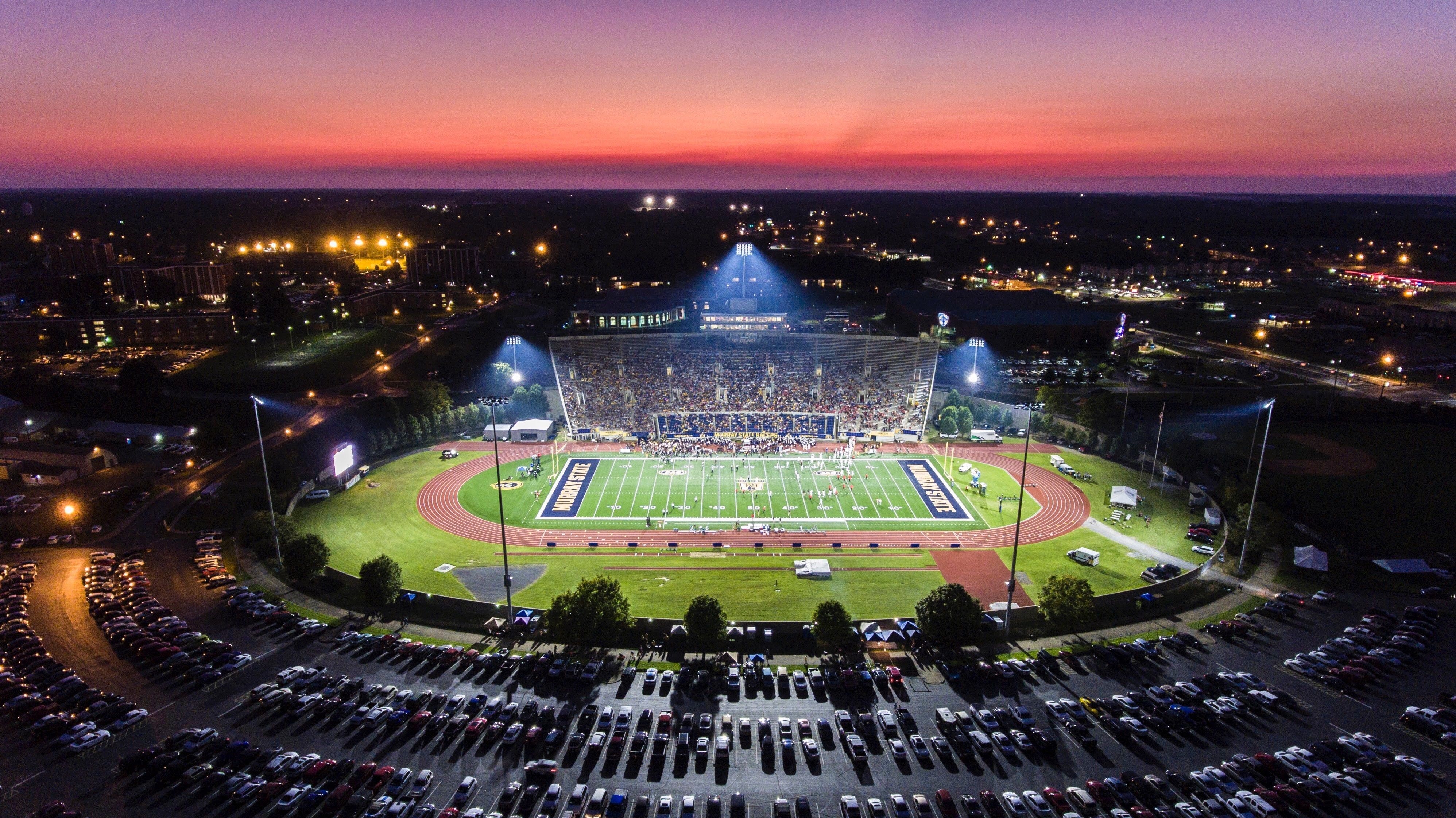 Roy Stewart Stadium
