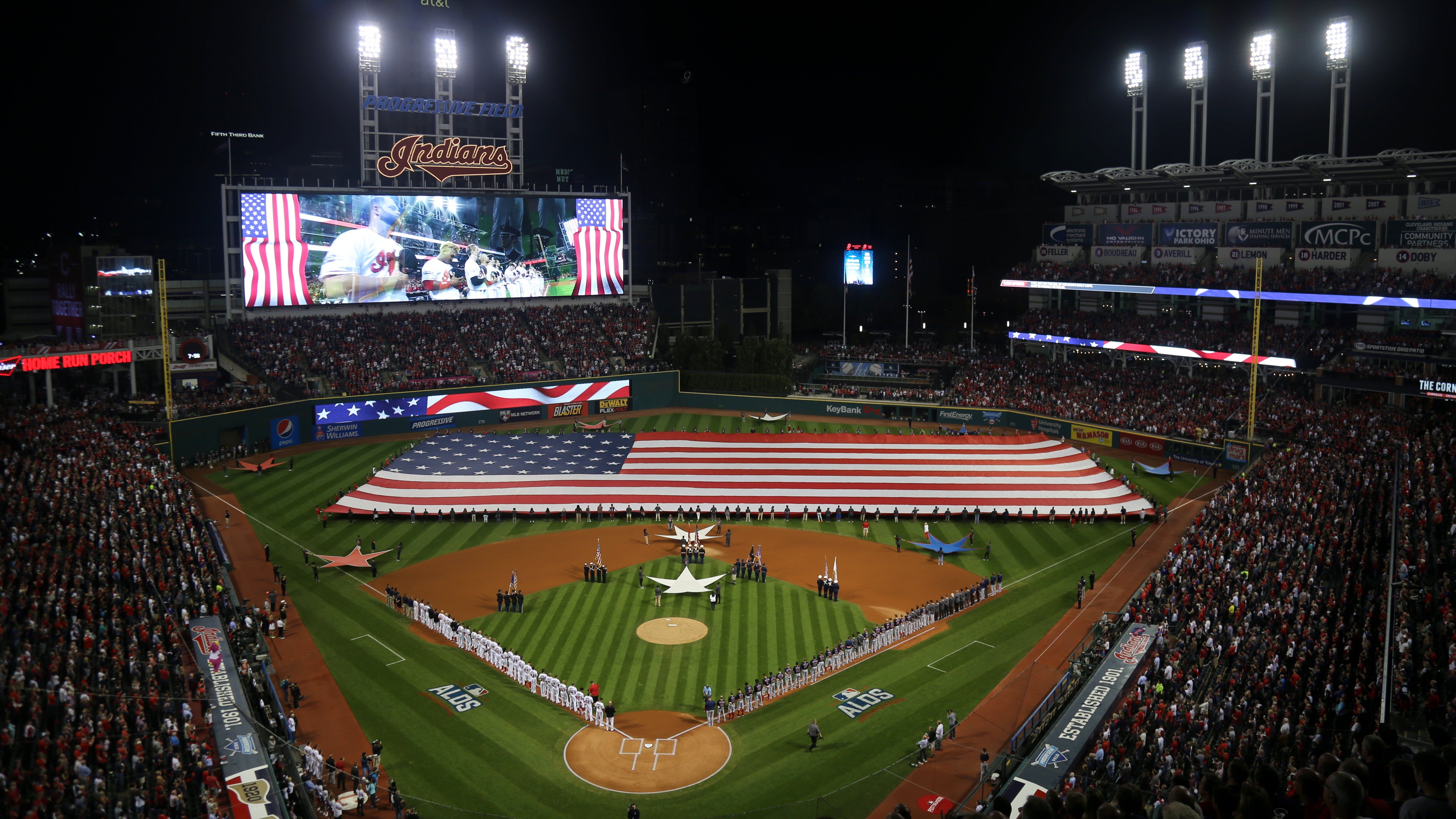Progressive Field