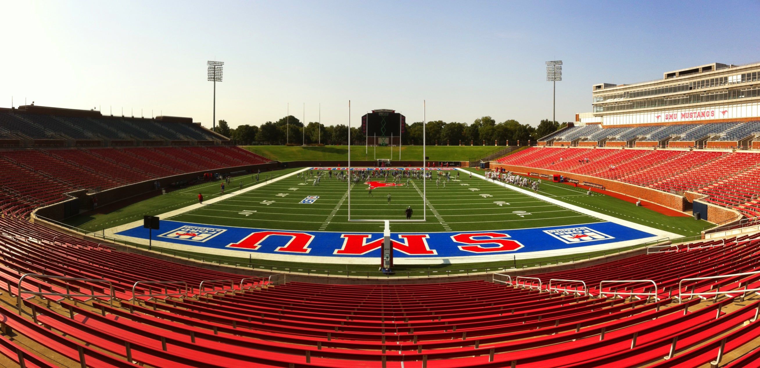 Gerald Ford Stadium