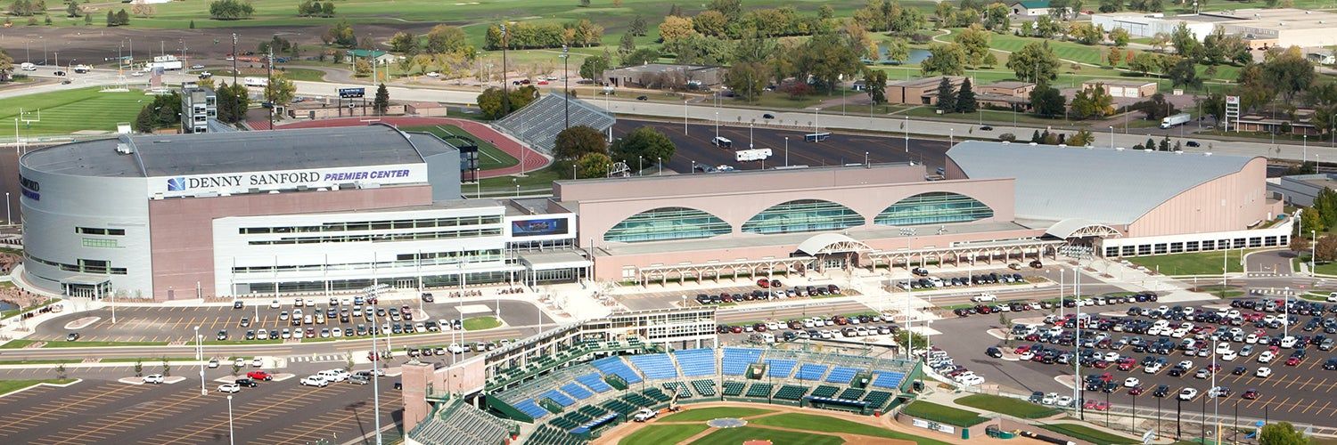 Sioux Falls Convention Center