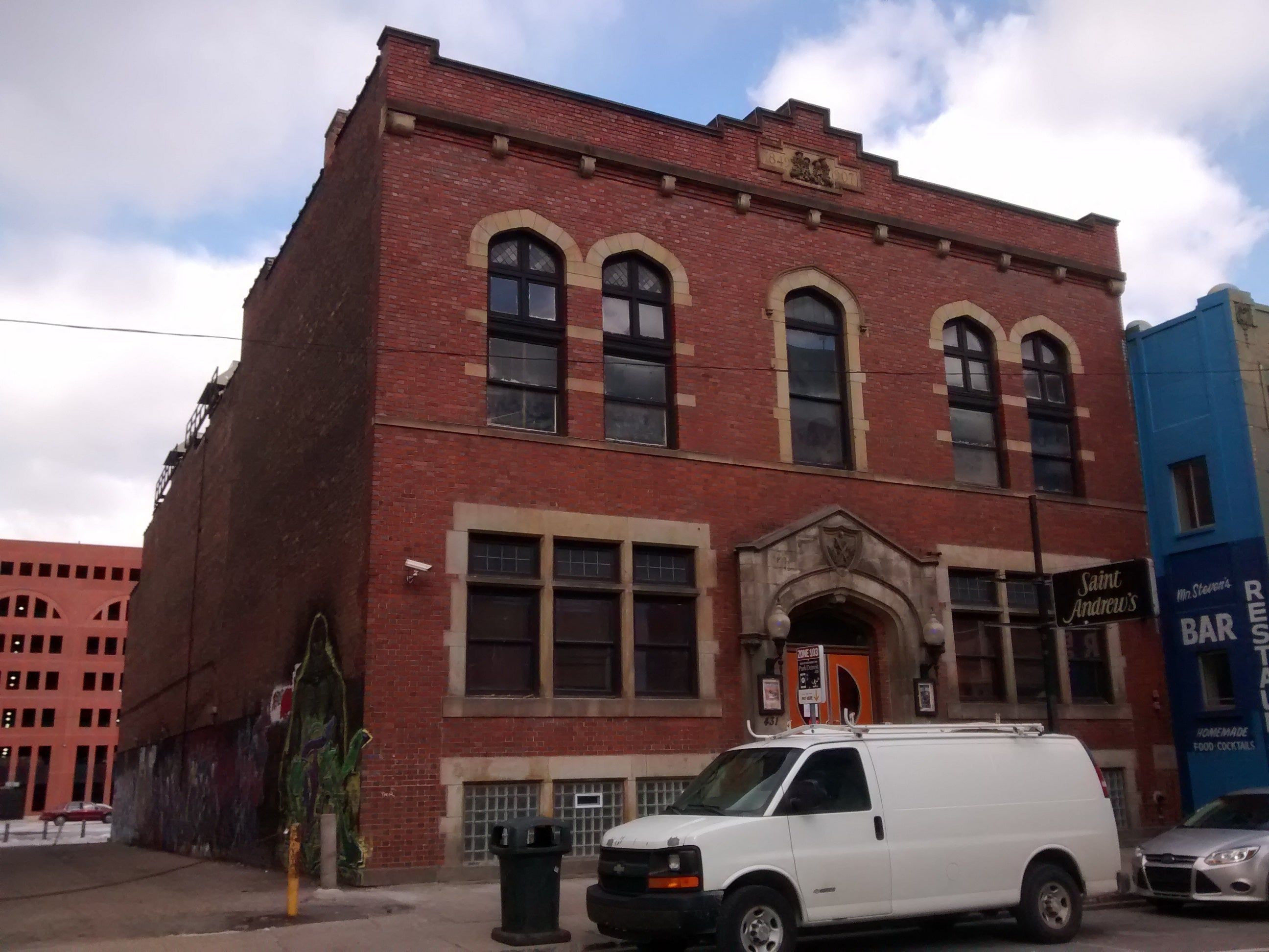 St. Andrews Hall