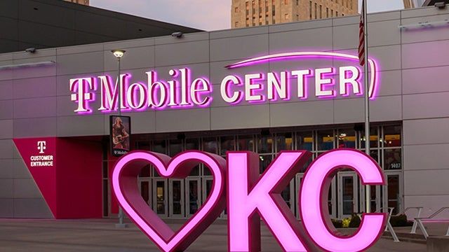 T-Mobile Center