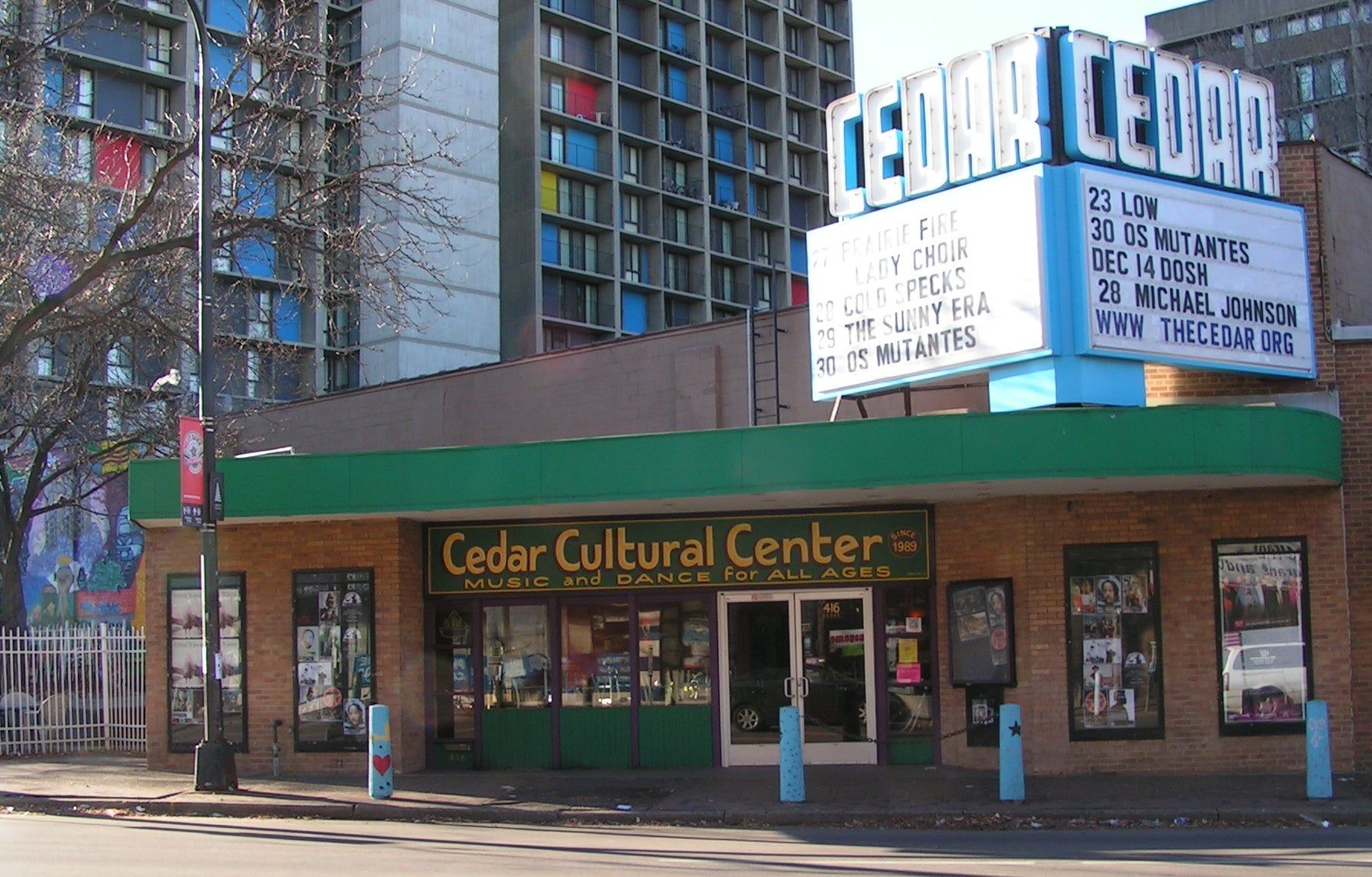 Cedar Cultural Center