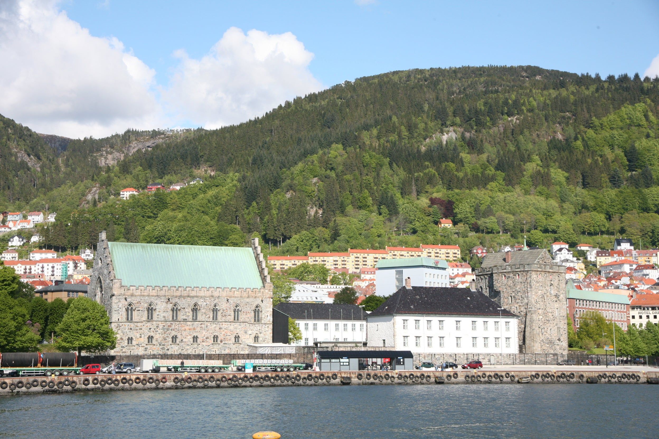 Håkonshallen