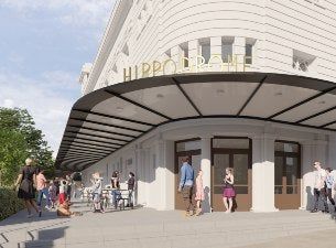 Golders Green Hippodrome