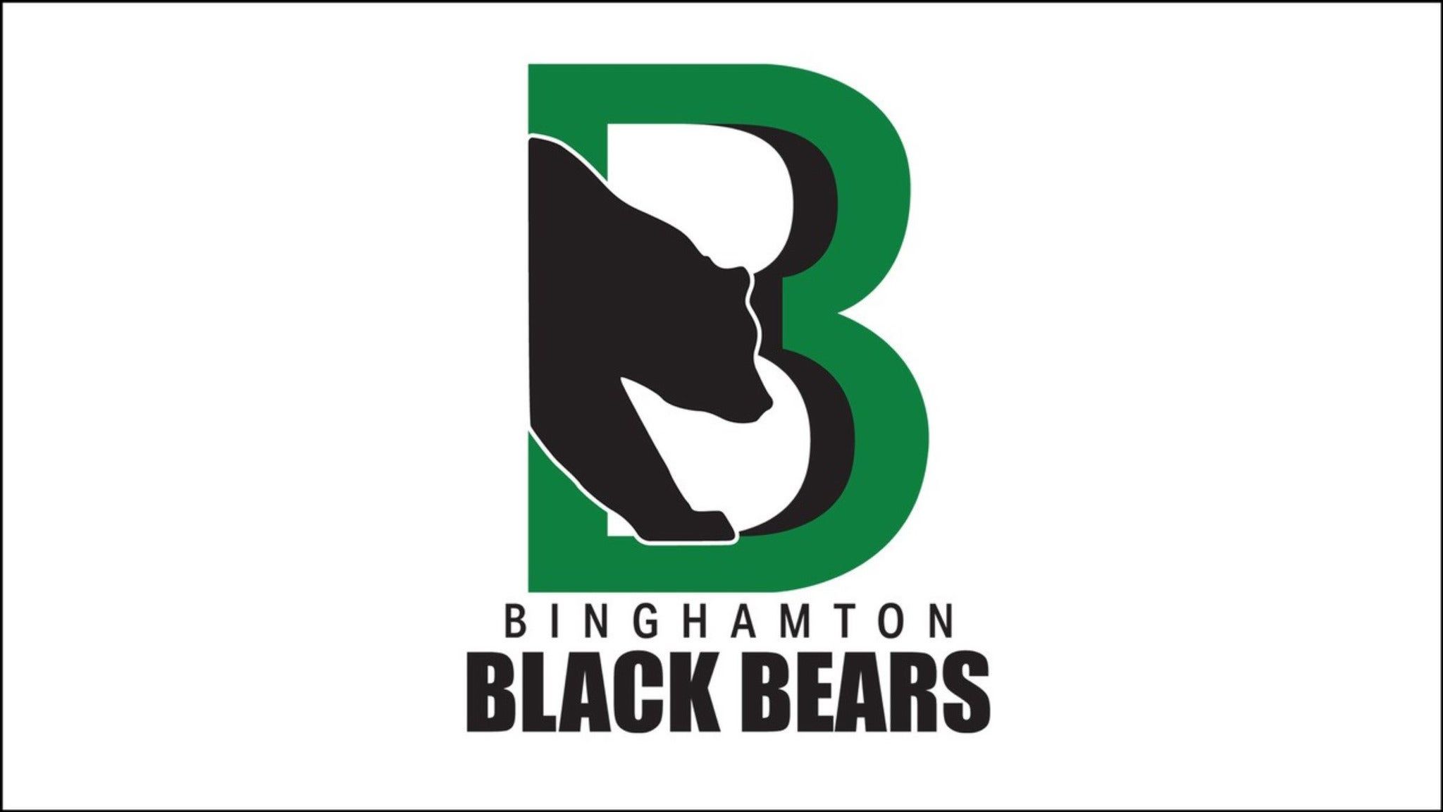 Buy Binghamton Black Bears Tickets