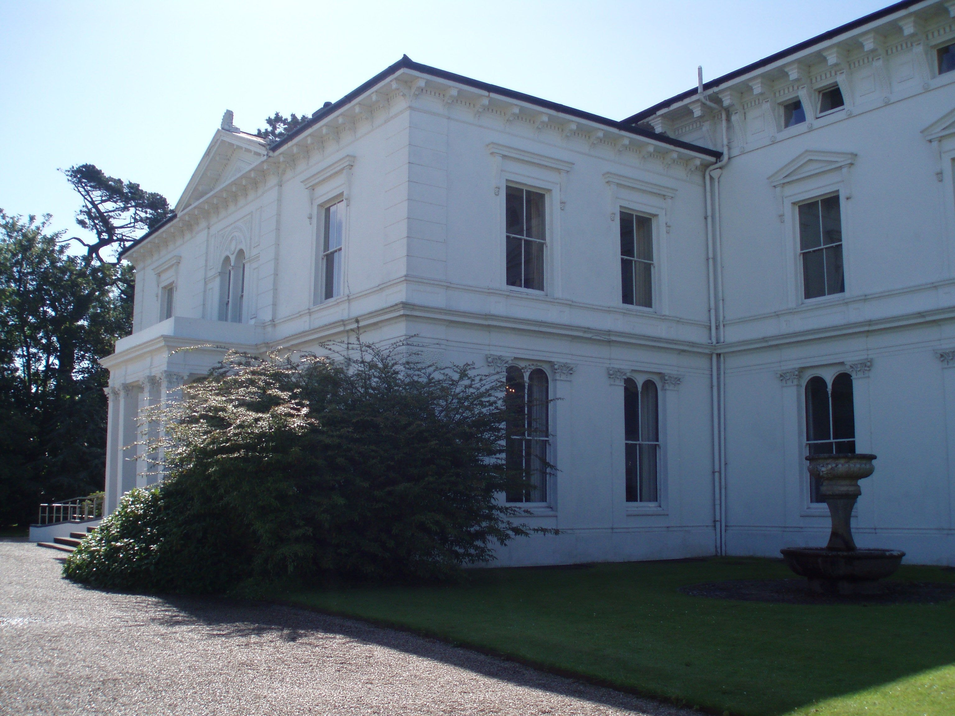 University Concert Hall