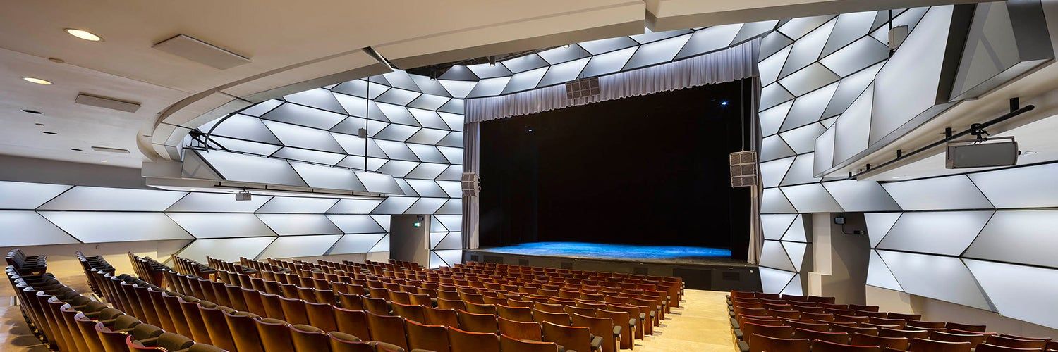 Meridian Arts Centre: Lyric Theatre