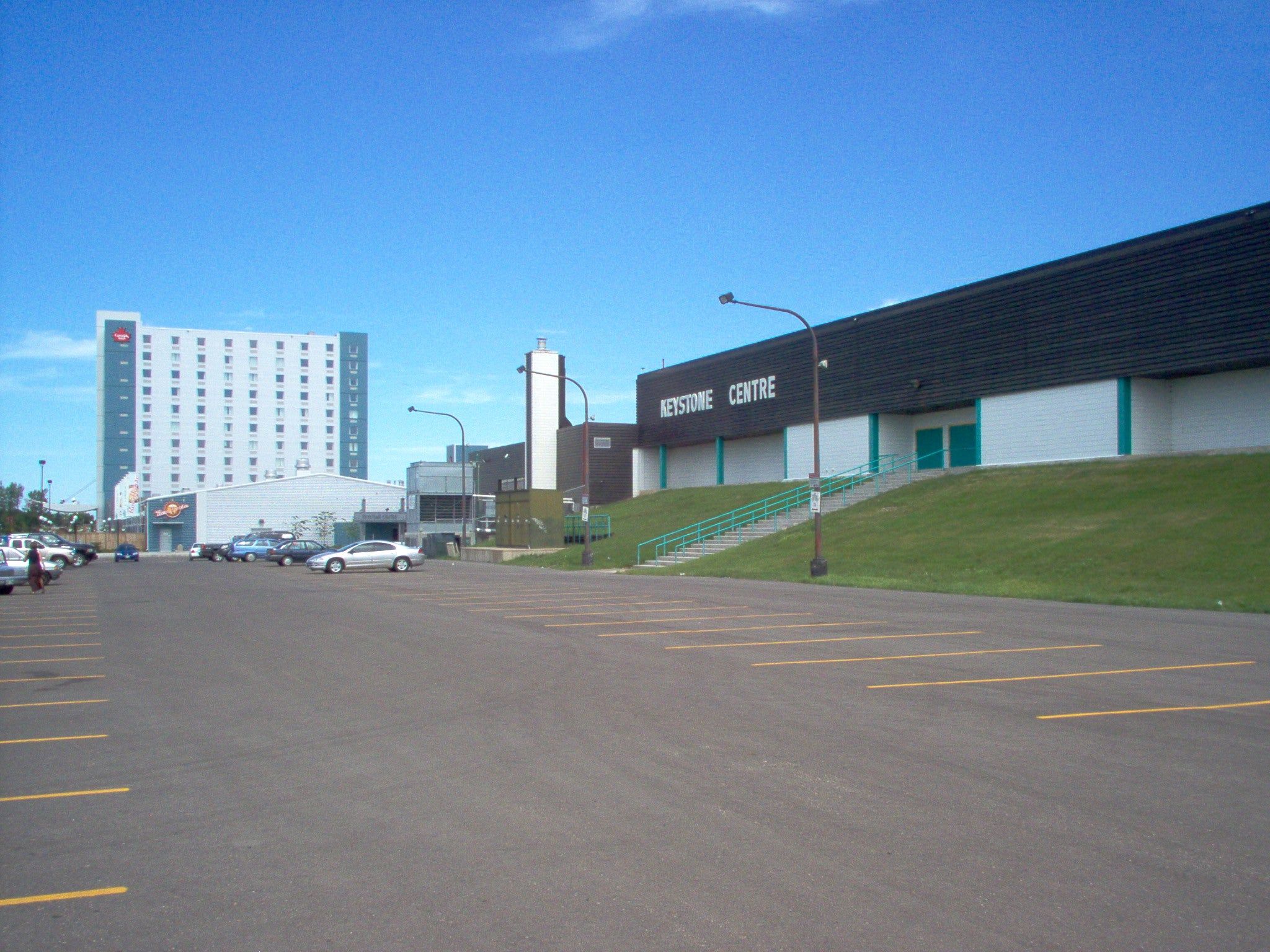 Brandon Keystone Centre