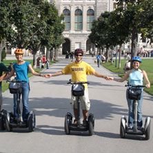 Segway Tour - Wien